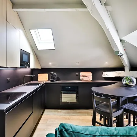 Apartment New ! Splendide T2 Hyper Centre Biarritz