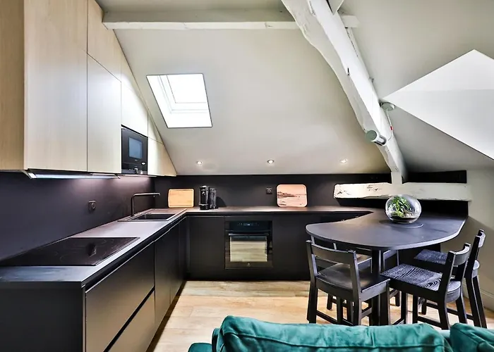 Apartment New ! Splendide T2 Hyper Centre Biarritz