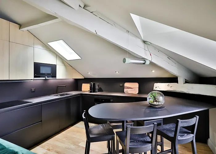 New ! Splendide T2 Hyper Centre Apartment