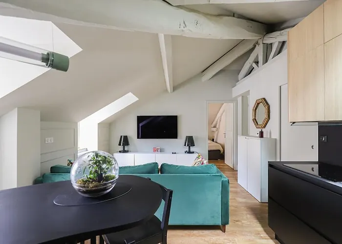 New ! Splendide T2 Hyper Centre Apartment Biarritz