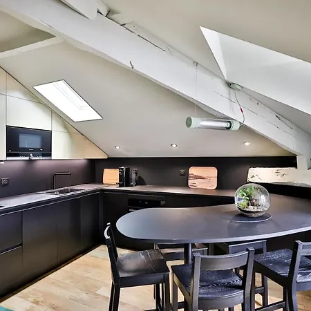 New ! Splendide T2 Hyper Centre Appartement