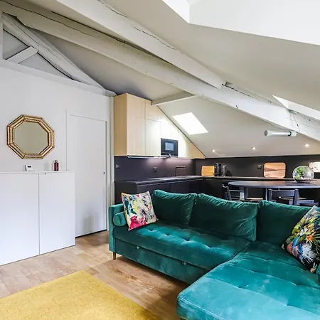 Apartament New ! Splendide T2 Hyper Centre Biarritz