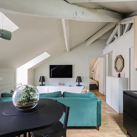New ! Splendide T2 Hyper Centre Appartement Biarritz