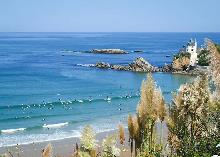 Apartament New ! Splendide T2 Hyper Centre Biarritz